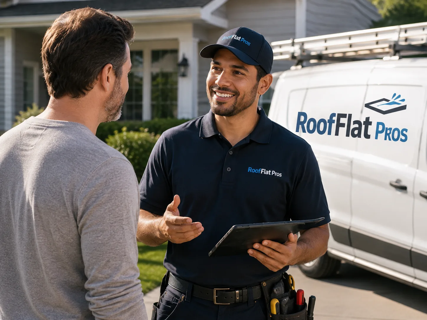 Flat Roof Leak Repair Doran, VA common questions